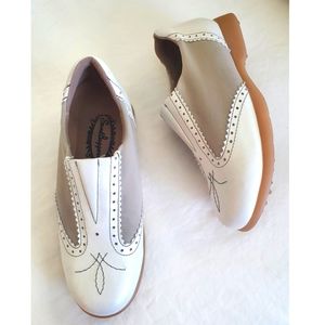 Sandbaggers Victoria Golf Shoes Size 6.5